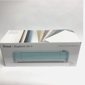 cricut explore air 2 brand new