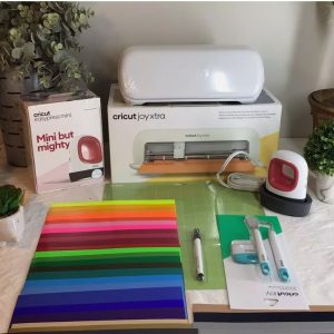 cricut joy press xtra brand new