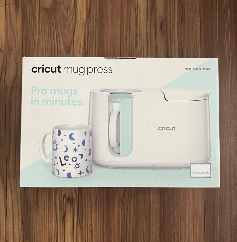 cricut mug press brand new cricut mug press brand new