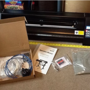 vinyl cutting machine brand new