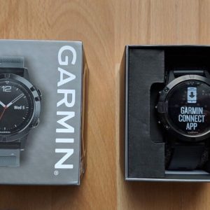 garmin fēnix 5 sapphire ultimate gps watch
