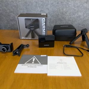 garmin approach r10 portable golf monitor