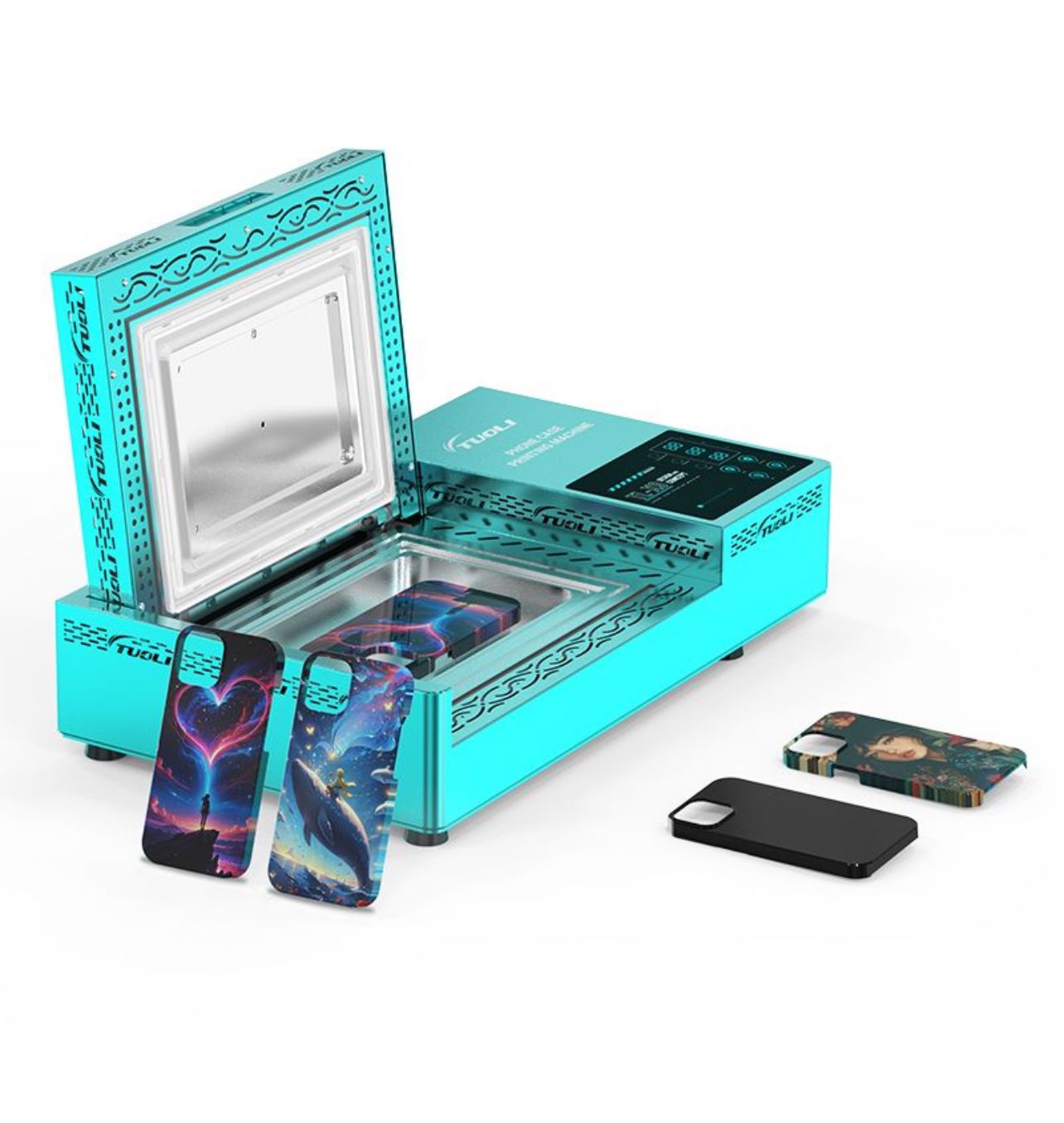 3d heat printing machine 3d mug sublimation machine phone case hot stamping 3d heat printing machine 3d mug sublimation machine phone case hot stamping