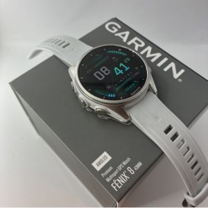 garmin fēnix 8 premium multisport gps watch