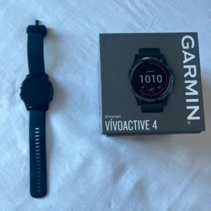 garmin vívoactive 4 gps smartwatch