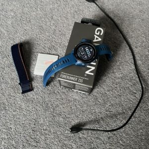 garmin forerunner 255 gps running watch