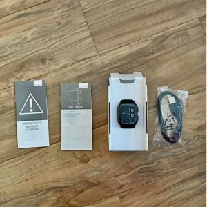 garmin venu sq gps smartwatch