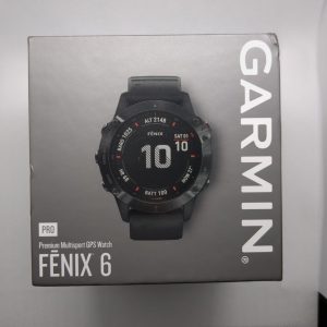 Garmin Fēnix 6 PRO Premium Multisport GPS Watch