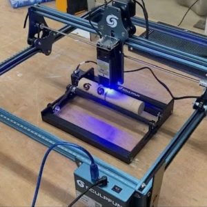 laser engraver machine