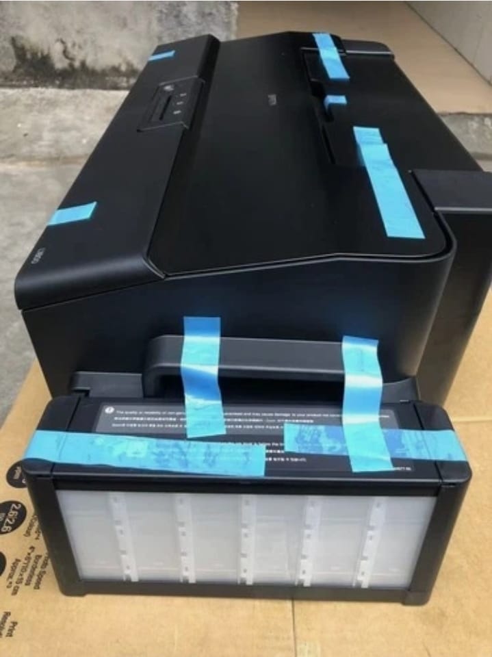 brand new dtf epson ecotank sublimation printer – vibrant, professional results! brand new dtf epson ecotank sublimation printer – vibrant, professional results!