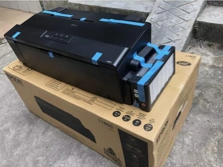 brand new dtf epson ecotank sublimation printer – vibrant, professional results! brand new dtf epson ecotank sublimation printer – vibrant, professional results!