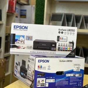 brand new epson ecotank l8050 – stunning photos, ultra low ink costs!