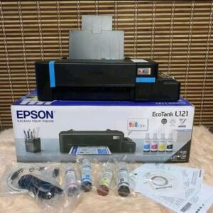 brand new epson ecotank l121 – affordable, high volume printing!