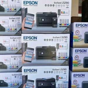 brand new epson ecotank l5290 – print more, spend less!