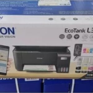 brand new epson ecotank l3250 – smart, efficient, and cost saving!
