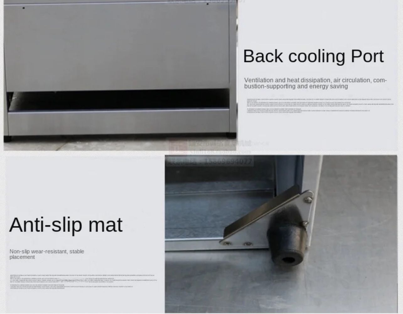 brand new single / double cylinder gas deep fryer – fast & efficient frying! brand new single / double cylinder gas deep fryer – fast & efficient frying!