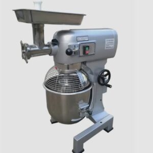 brand new 20l dough mixer – powerful & efficient mixing!