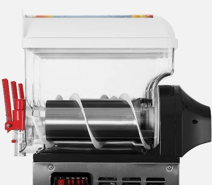brand new triple 3×15l ice slushy machine – perfect frozen drinks every time brand new triple 3×15l ice slushy machine – perfect frozen drinks every time