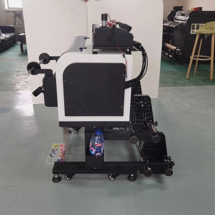 a3 uv dtf sticker transfer printer with built in laminator – full colour printing machine a3 uv dtf sticker transfer printer with built in laminator – full colour printing machine