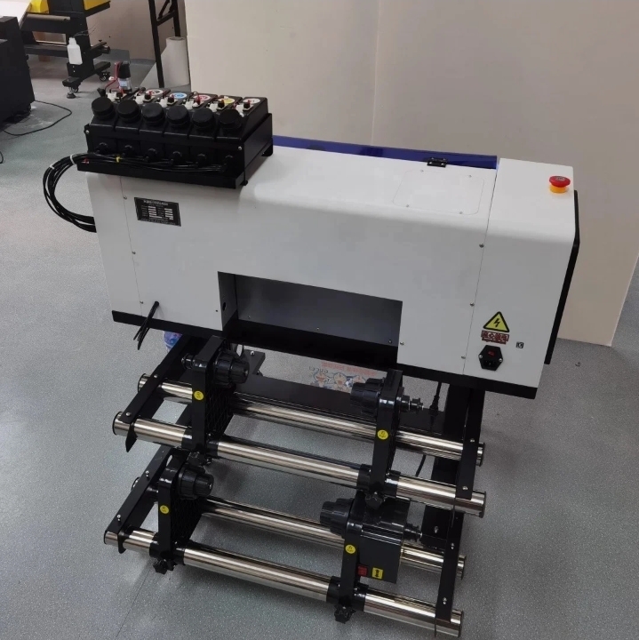 a3 uv dtf sticker transfer printer with built in laminator – full colour printing machine a3 uv dtf sticker transfer printer with built in laminator – full colour printing machine