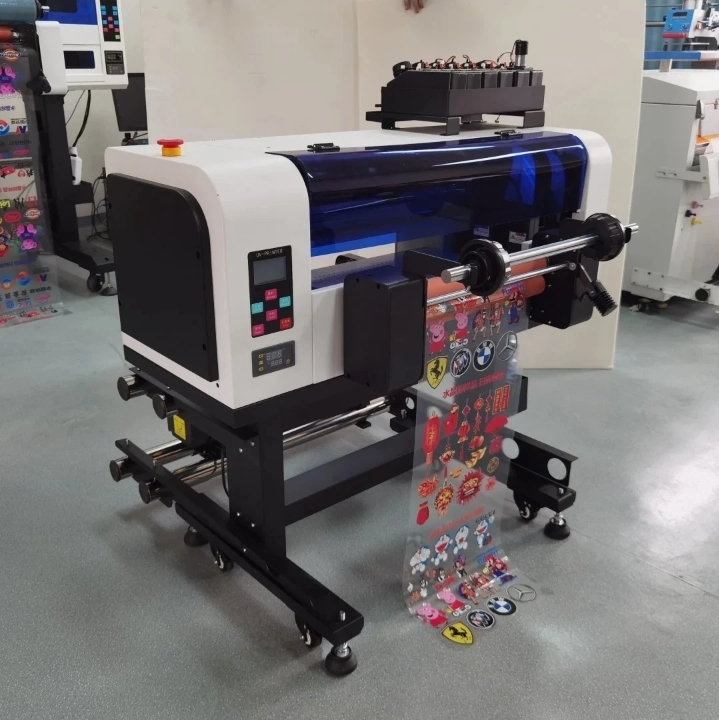 a3 uv dtf sticker transfer printer with built in laminator – full colour printing machine a3 uv dtf sticker transfer printer with built in laminator – full colour printing machine