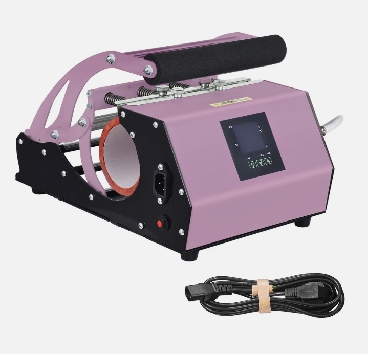 professional tumbler heat press machine – digital temperature & time control professional tumbler heat press machine – digital temperature & time control