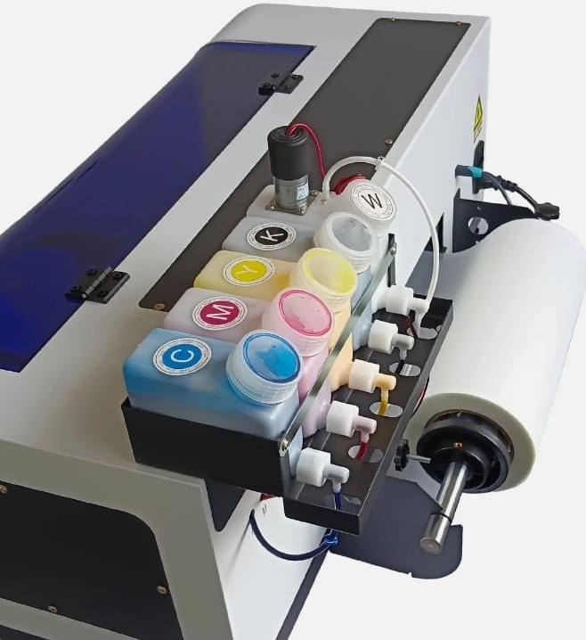 13 inch dtf printer package with curing oven & heat press 13 inch dtf printer package with curing oven & heat press