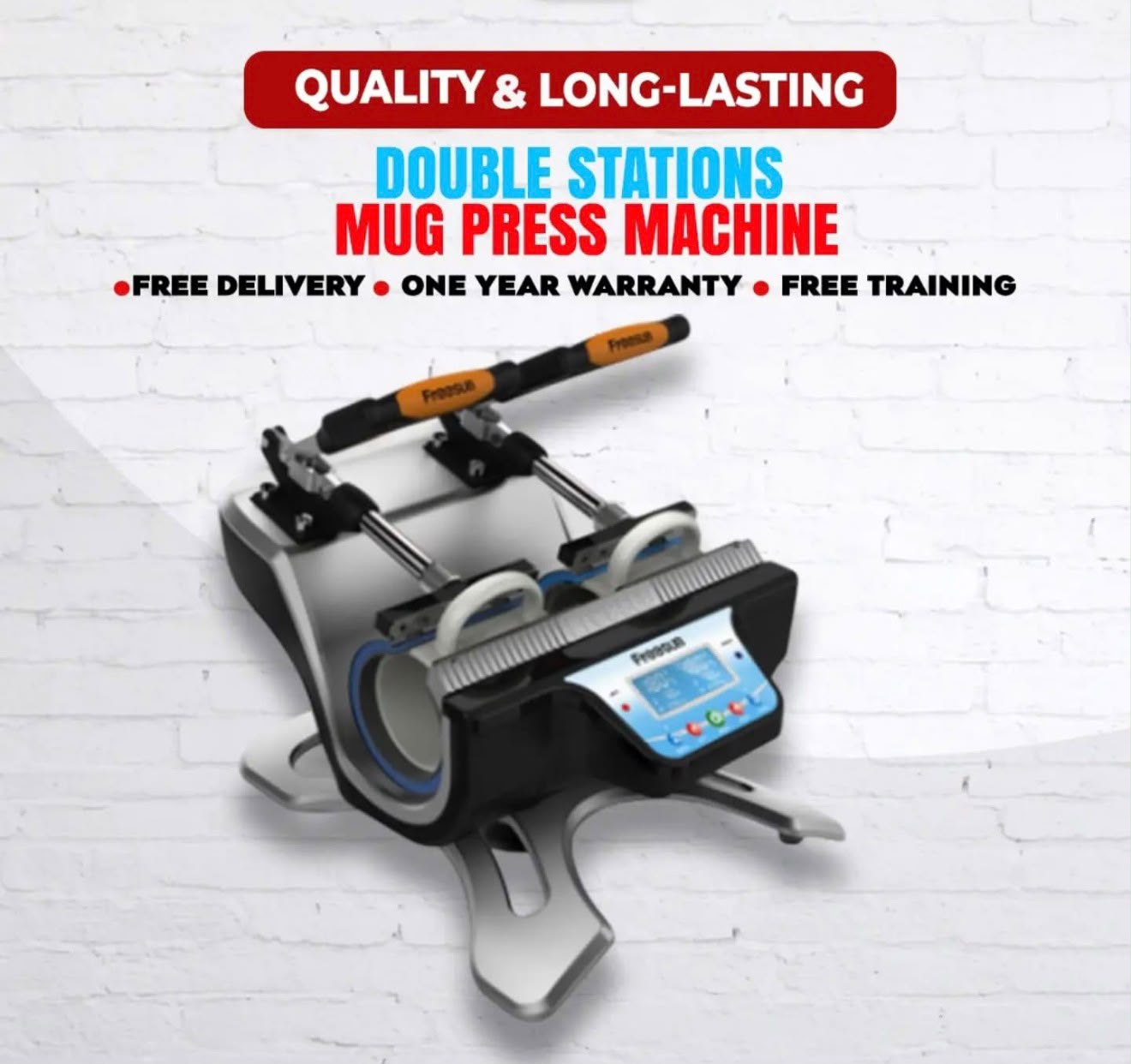 double station mug heat press – dual mug sublimation machine for increased efficiency double station mug heat press – dual mug sublimation machine for increased efficiency